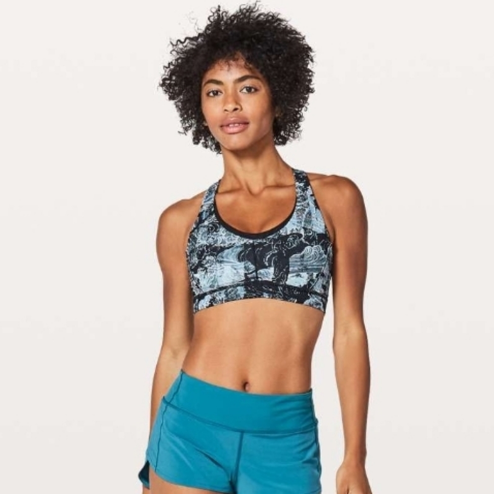 Lululemon Stash N’ Run Bra